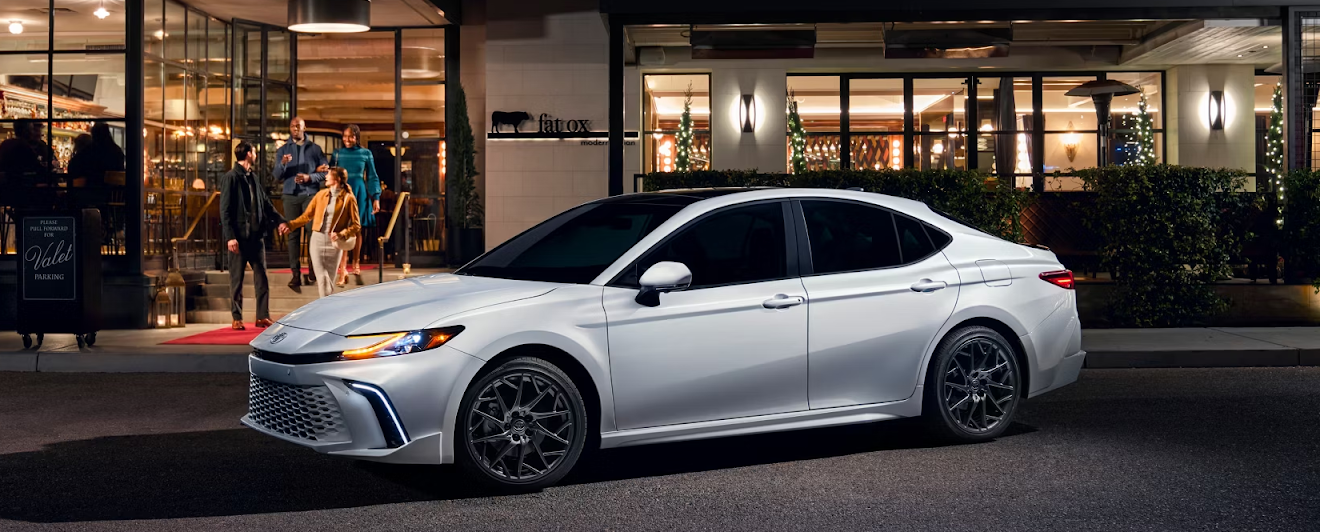 2025 Toyota Camry