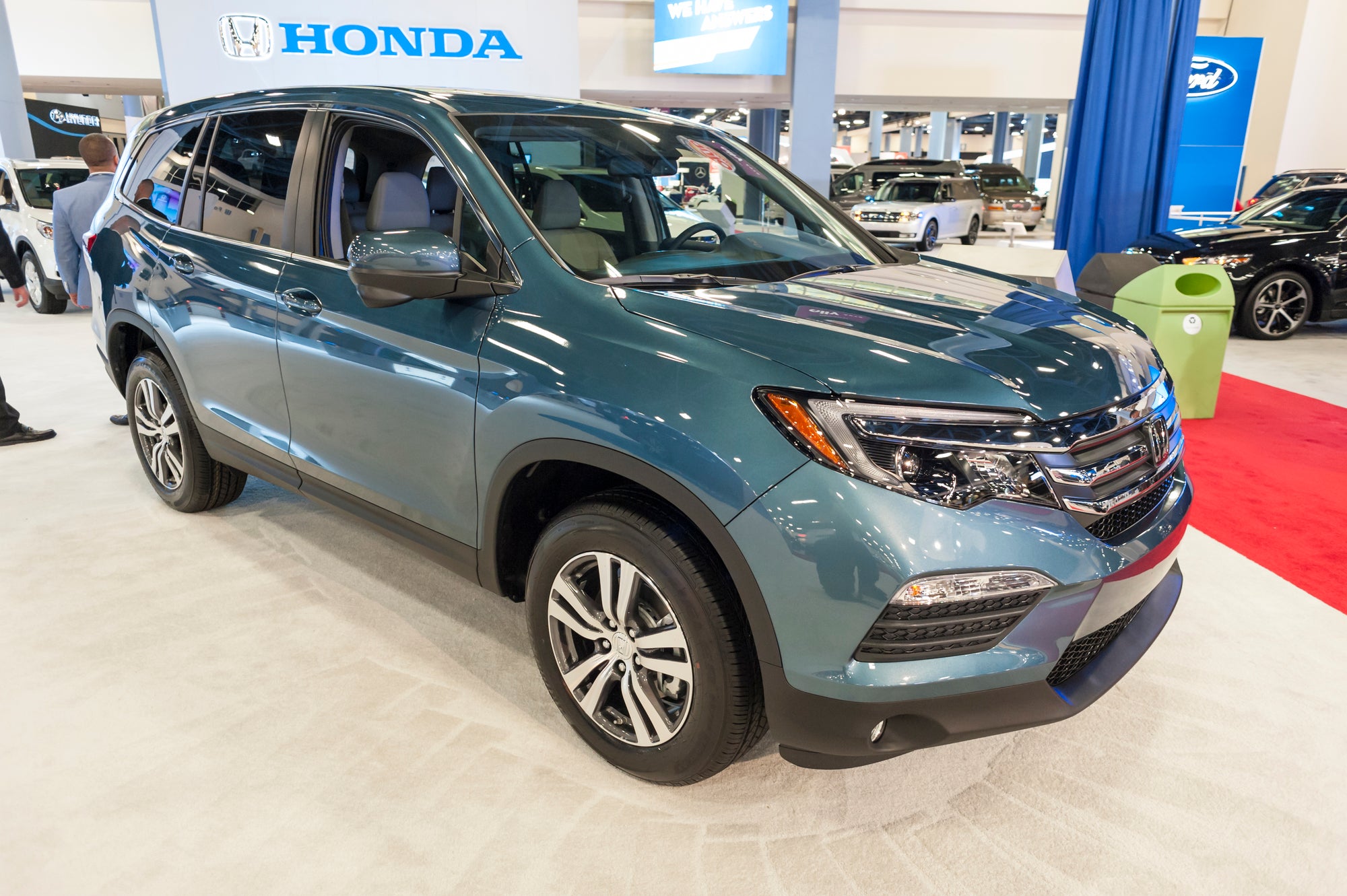 Honda Pilot