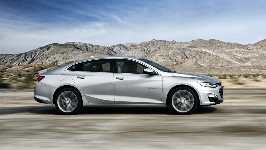 2025 Chevy Malibu