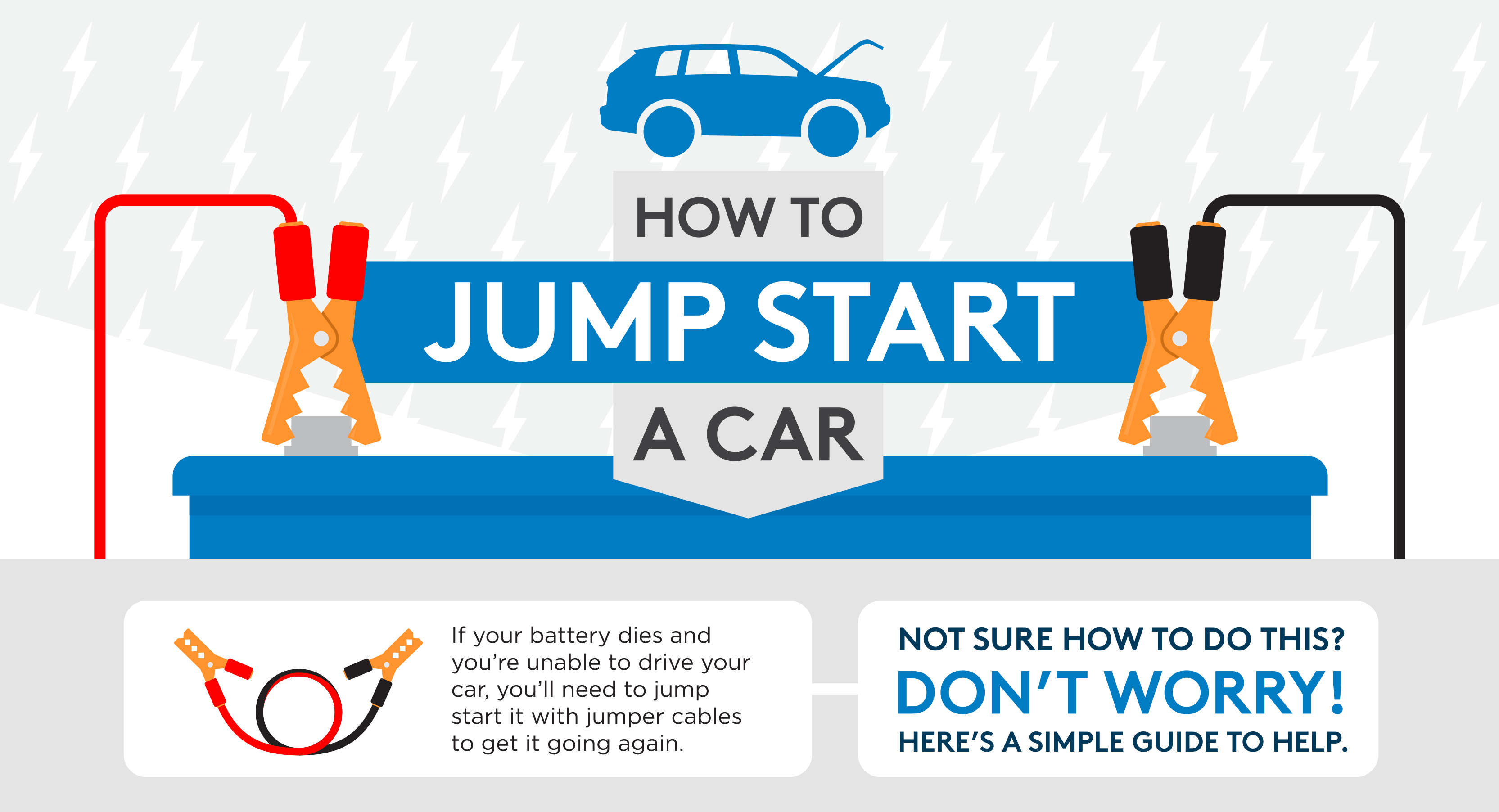 How to Jump Start a Car