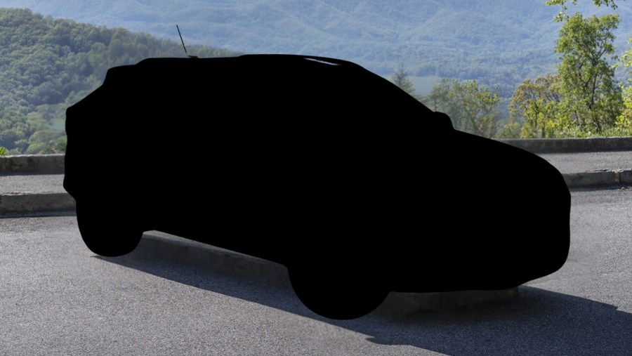 Chevy Trax shadow