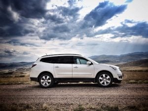 Larger Than Life 2017 Traverse Features