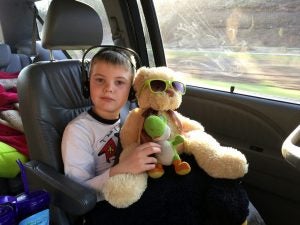 How to Keep Your Kids From Getting Carsick