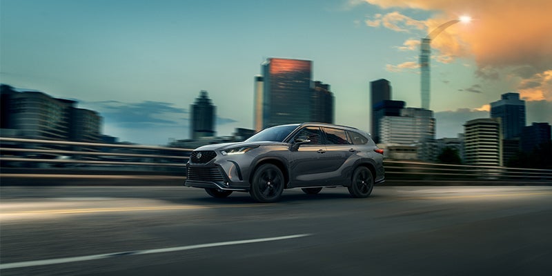2023 toyota highlander