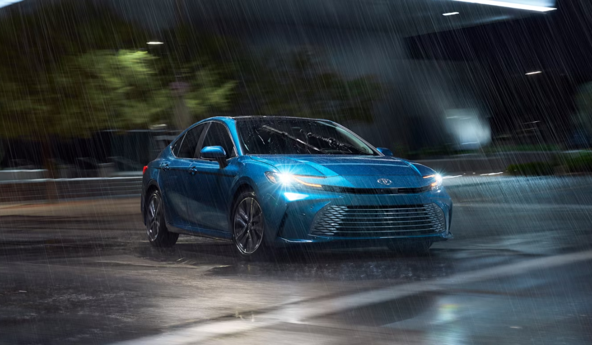 Toyota Vallejo