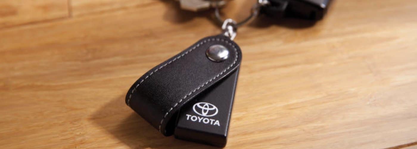 Toyota-Key-Fob