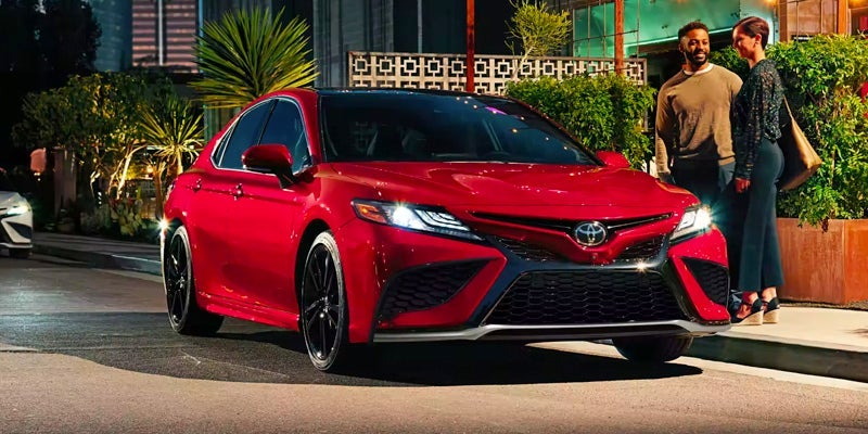 2024 camry