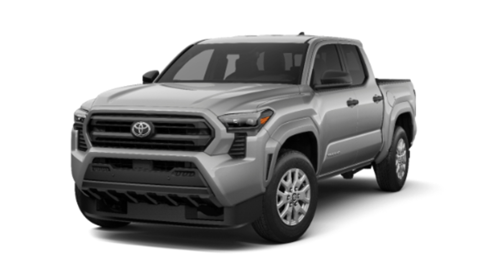 2024 toyota tacoma