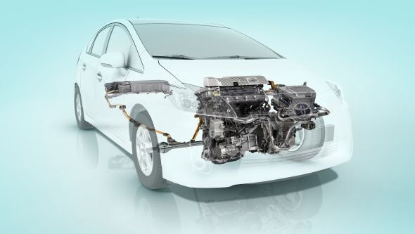 Toyota Hybrid System