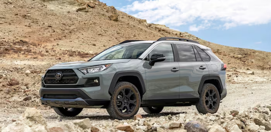 2024 Toyota Rav 4