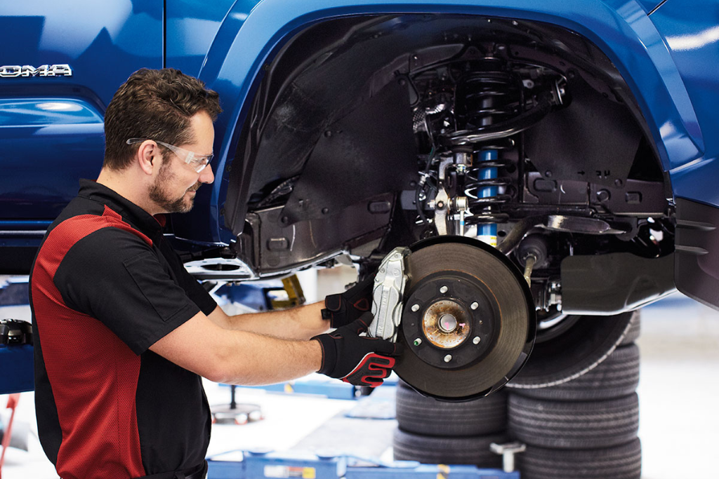 How Long Do Brake Pads Last Toyota Brake Pads