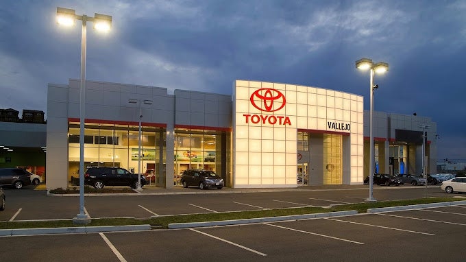 toyota vallejo