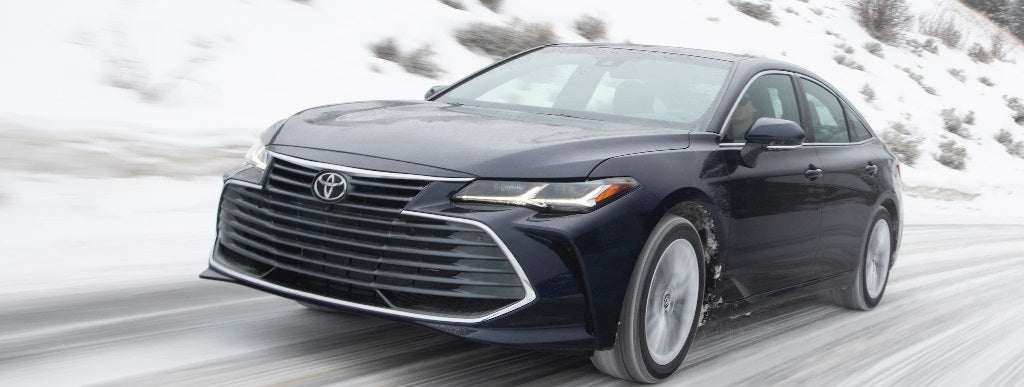 2021 Toyota Avalon available at Wyatt Johnson Toyota