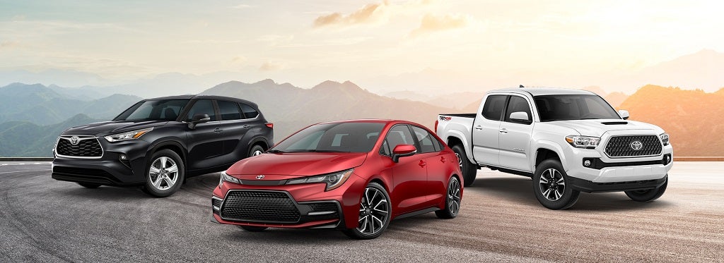 Used Toyota
