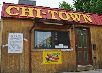 Chi-Town Hot Dogs
