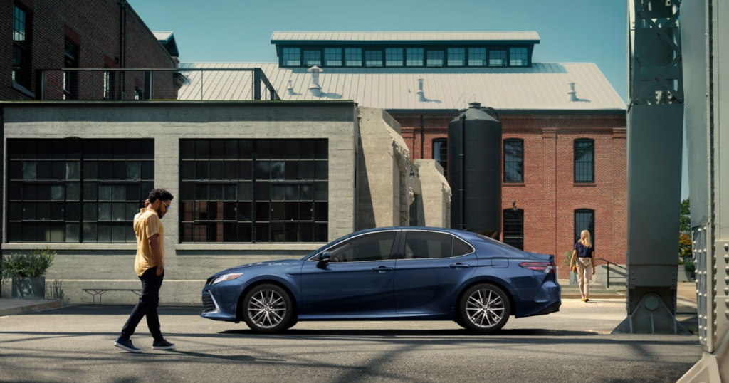 2024 Toyota Camry In Nashville, TN