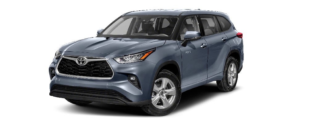 2021 Toyota Highlander available at Wyatt Johnson Toyota