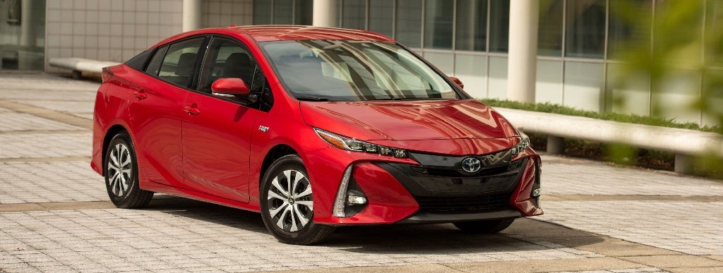 2021 Toyota Prius Prime available at Wyatt Johnson Toyota