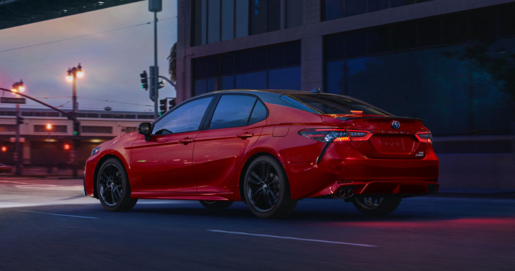 2024 Toyota Camry for Sale Near Nashville, TN