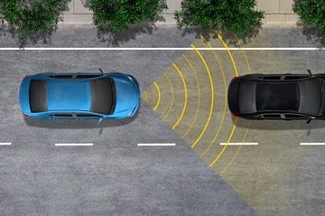 One of the safety features of the 2021 Toyota 4Runner available at Wyatt Johnson Toyota