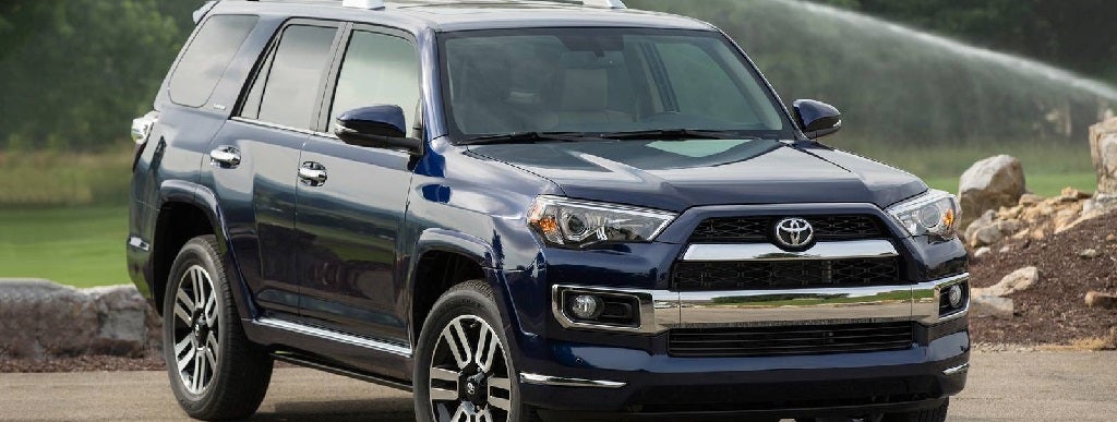 2021 Toyota 4Runner available at Wyatt Johnson Toyota