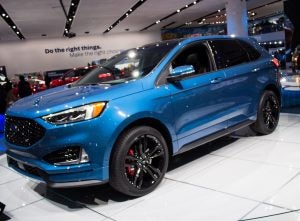 2019 ford