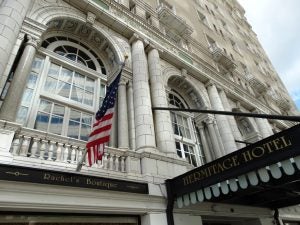 Places to stay in Nashville