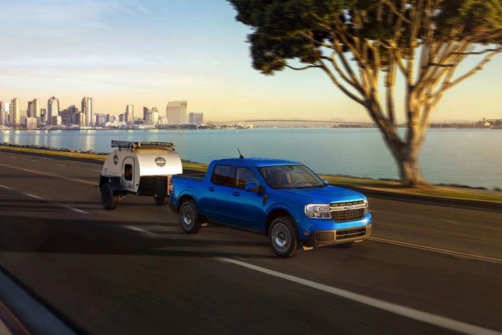 2024 Ford Maverick