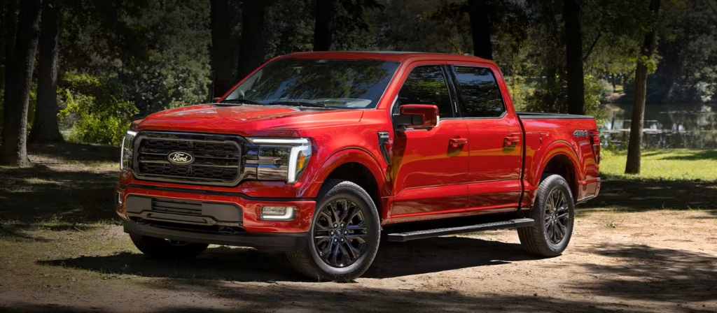 24 F-150