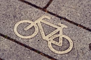 bike symbol