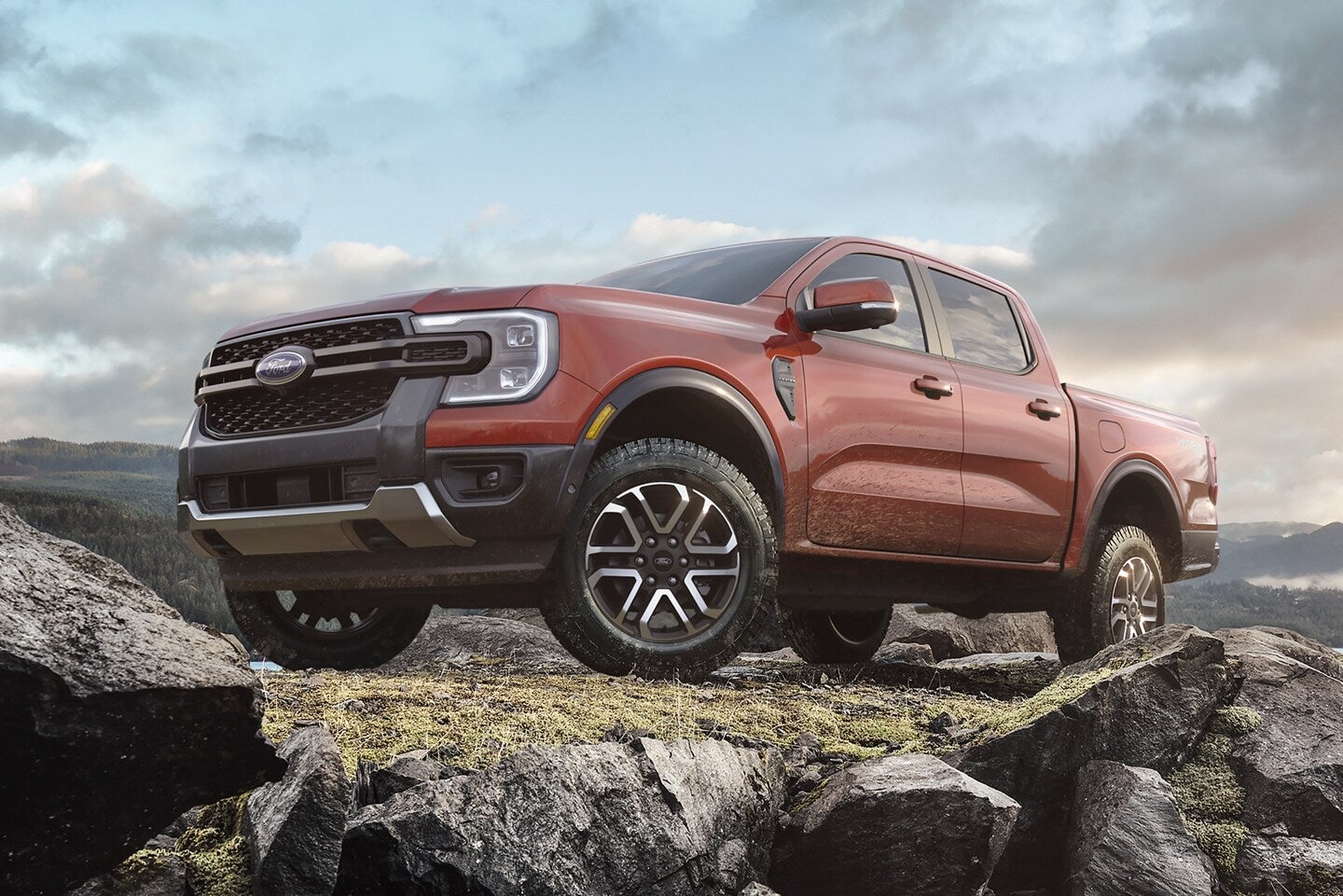 Ford Truck in Clarksville