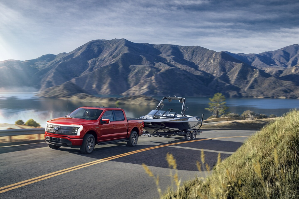 2024 Ford F-150 Lightning