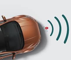 One of the safety features of the 2021 Ford EcoSport available at Wyatt Johnson Ford
