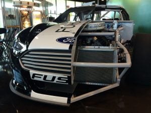 roush car
