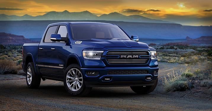 2020 RAM 1500