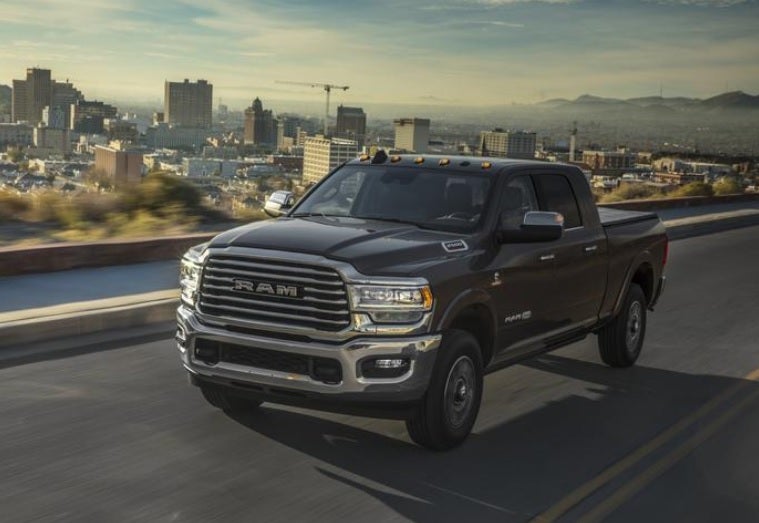 2021 Ram Heavy Duty