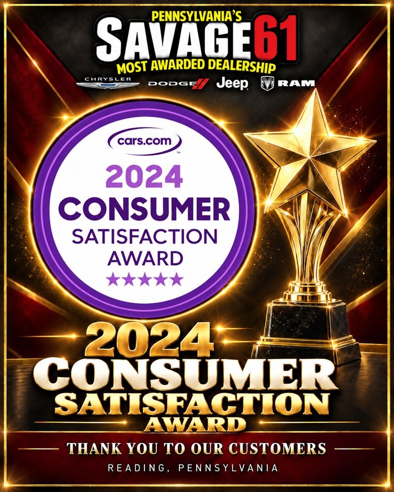 2024 DealerRater Customer Satisfaction Award