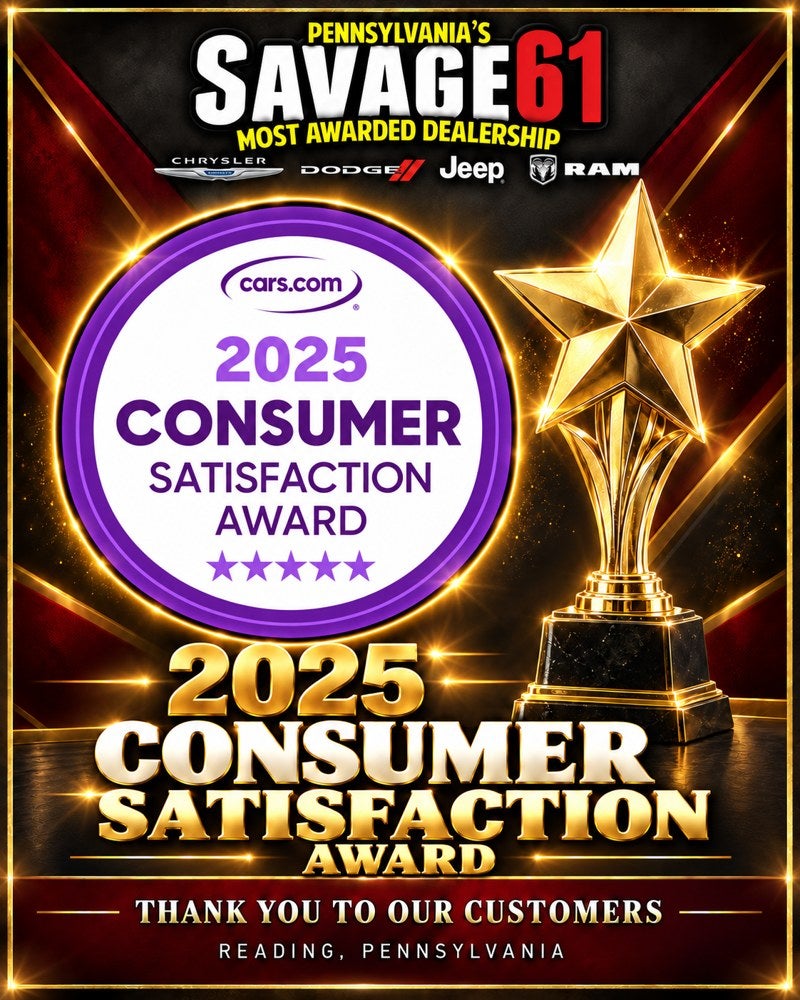 2025 DealerRater Customer Satisfaction Award