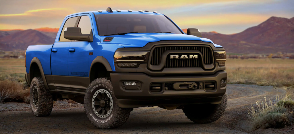 RAM 2500