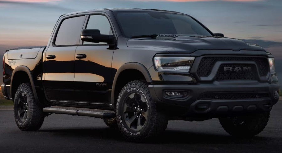 Black RAM 1500