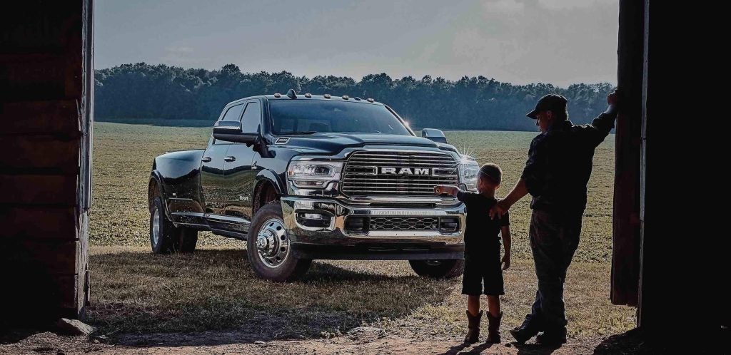 RAM 3500