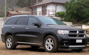 5 Reasons Families Love the 2017 Durango