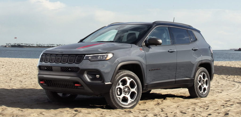 2022 Jeep Compass
