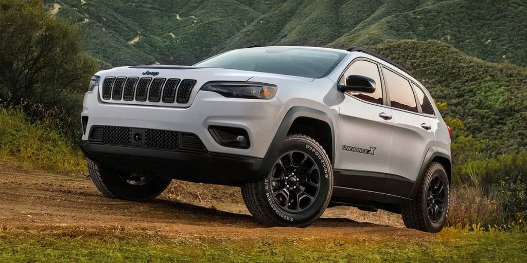 Cherokee X