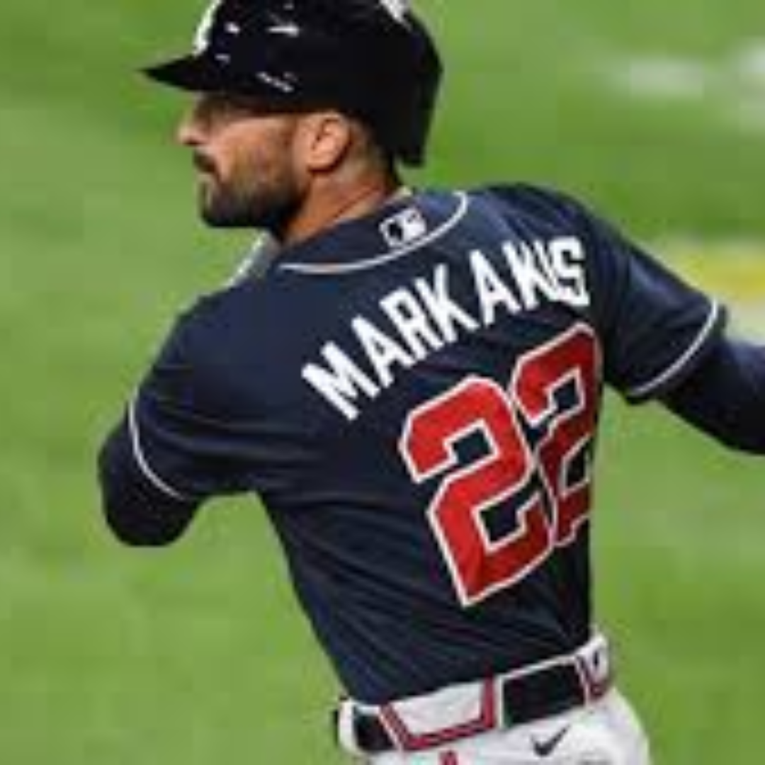 Nick Markakis