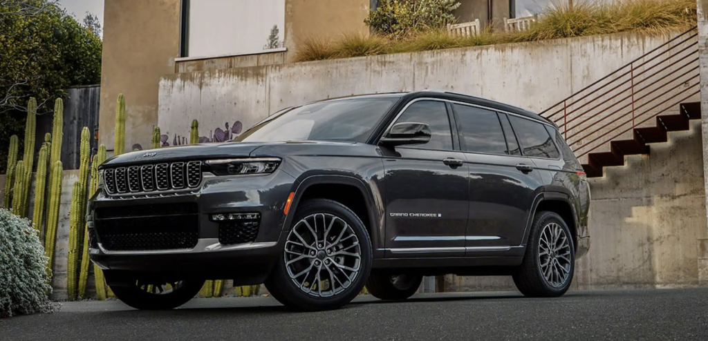 2022 Jeep Grand Cherokee