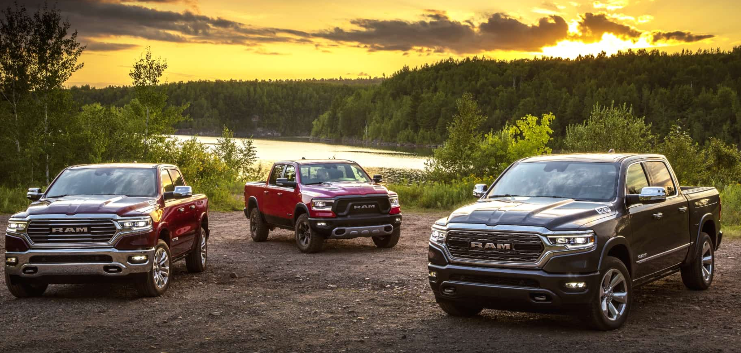 RAM Trucks