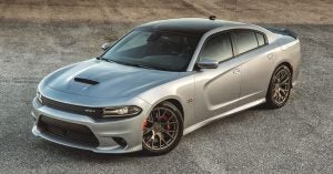 2018 Dodge Charger