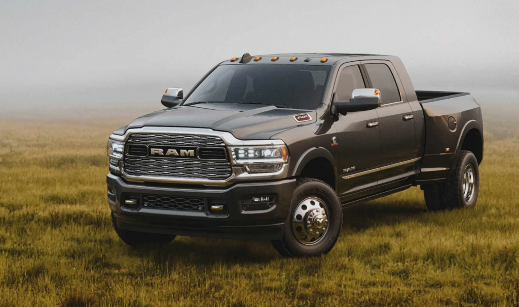 RAM 3500