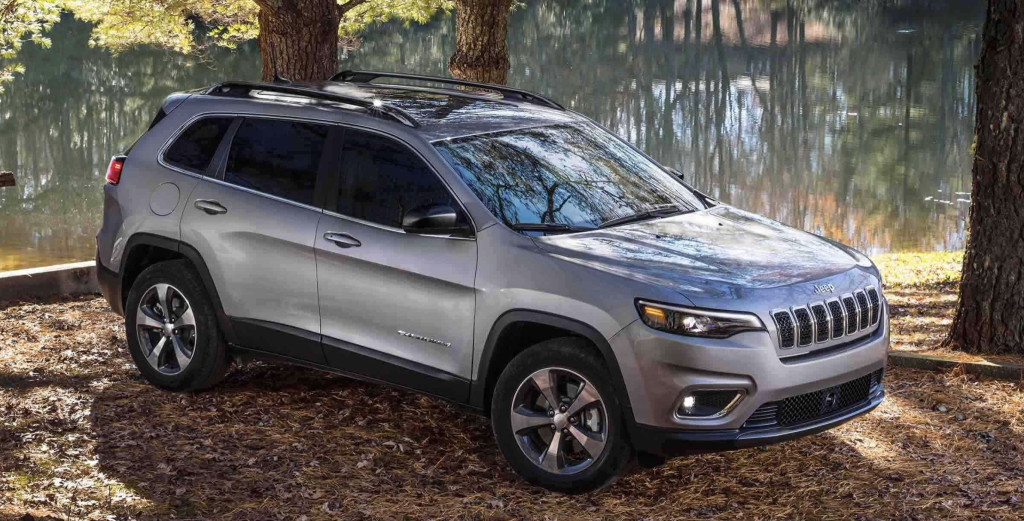 2022 Jeep Cherokee
